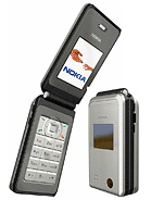 Κατεβάστε ήχους κλήσης για Nokia 6170 δωρεάν.
